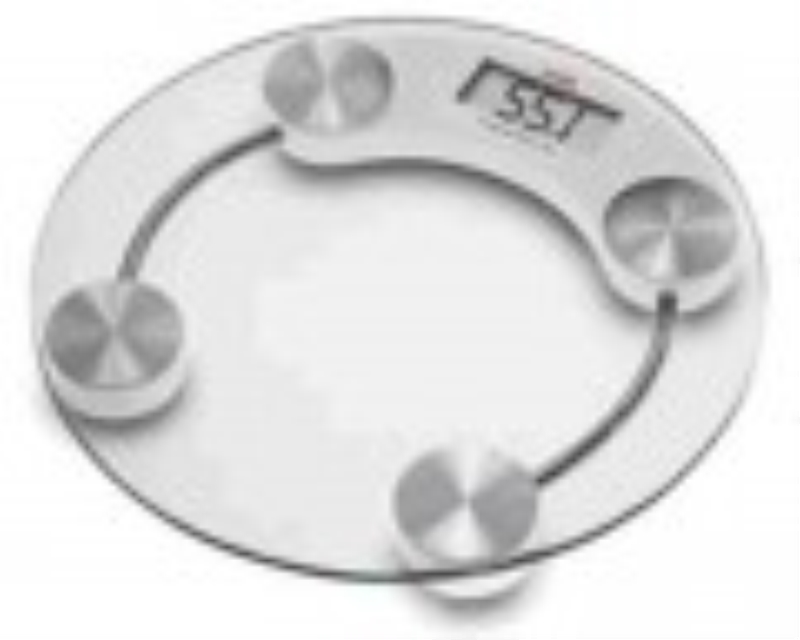LAICA Bilancia pesapersona elettronica Laica Excel EP1270 fino a 150 kg vetro